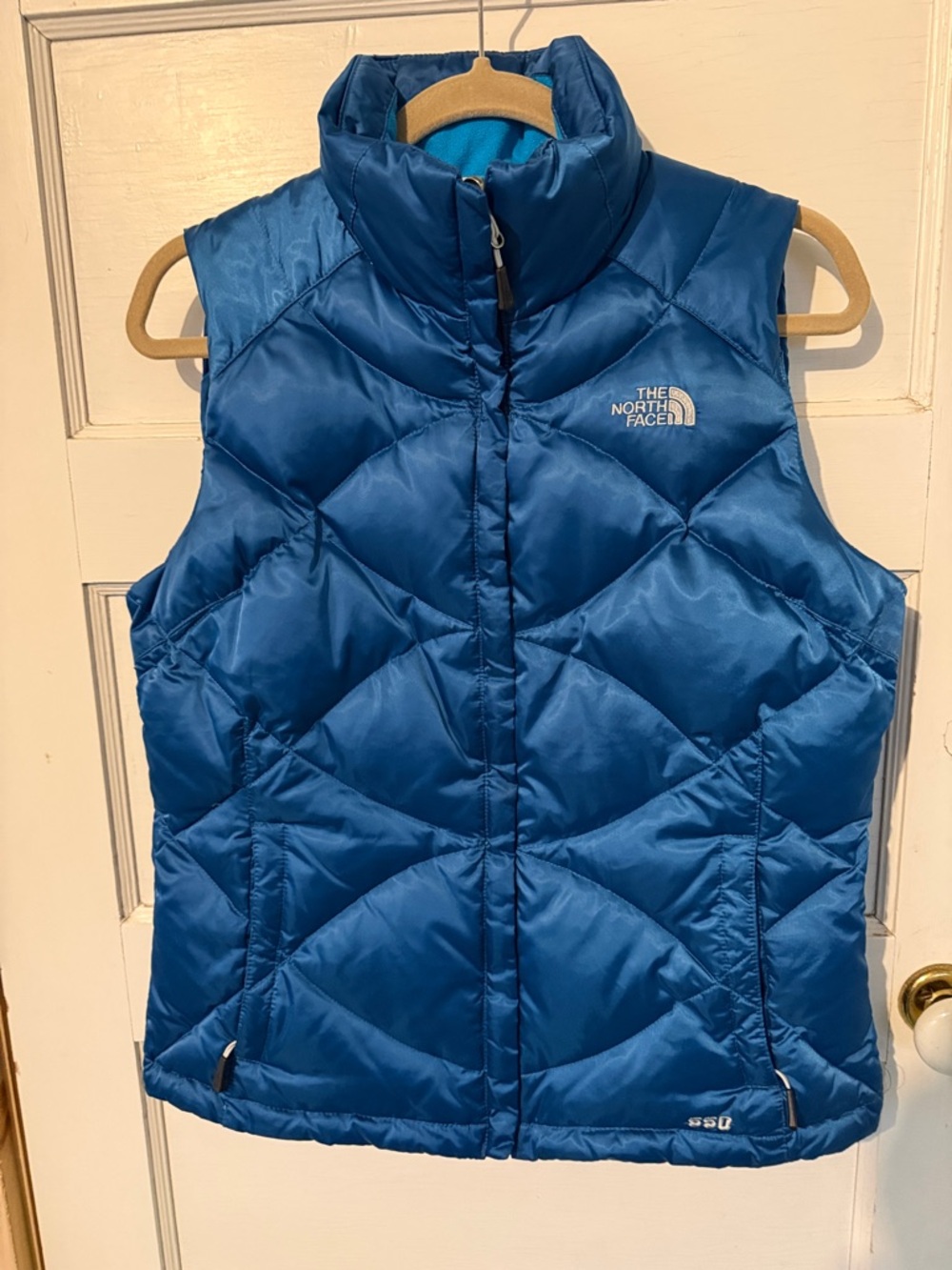 The North Face M goose down Puffer Vest - Women's